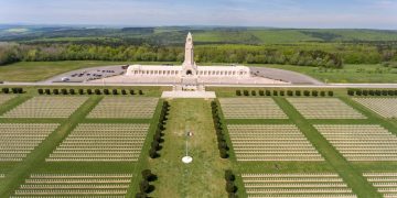« Verdun fait totalement partie de notre présent et de notre avenir »
