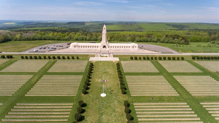 « Verdun fait totalement partie de notre présent et de notre avenir »