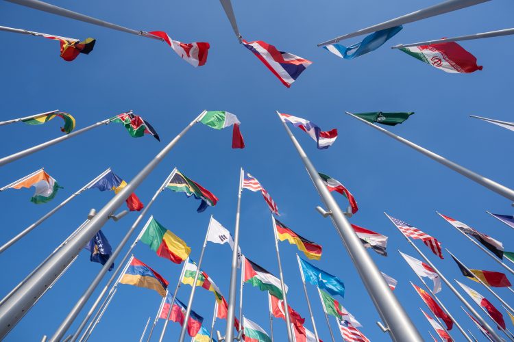 Un retour « à la normale » de l’ordre international