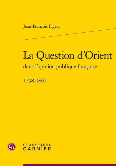 La « nouvelle question d’Orient » : le retour de la dialectique des nations et des empires