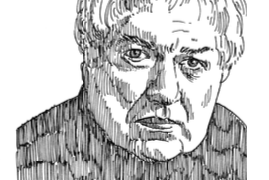 Érik Desmazières et la gravure Naissance d’une passion