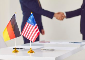 Une industrie high tech  Germano-americaine