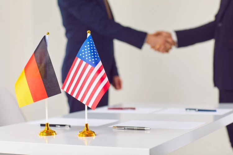 Une industrie high tech  Germano-americaine