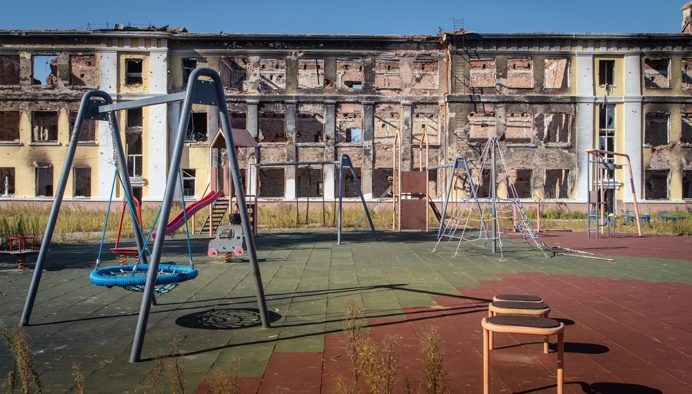 L’éducation des enfants en Ukraine : un enjeu au milieu du conflit.