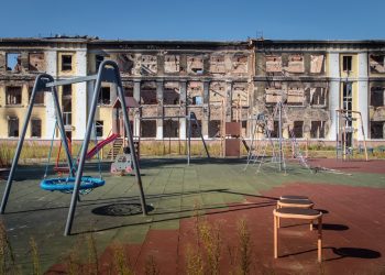 L’éducation des enfants en Ukraine : un enjeu au milieu du conflit.