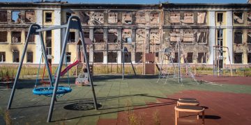 L’éducation des enfants en Ukraine : un enjeu au milieu du conflit.