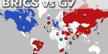 Le grand retournement du capitalisme vers le Sud