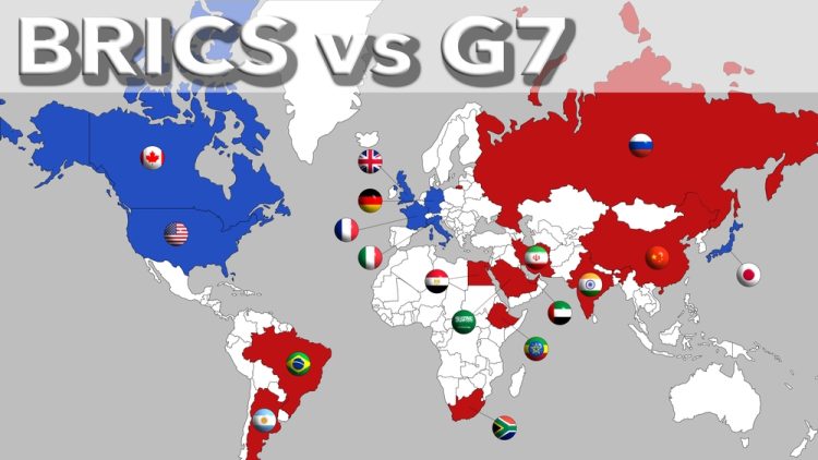 Le grand retournement du capitalisme vers le Sud