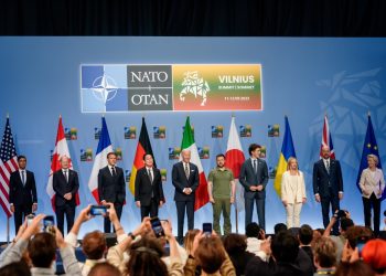 Un Occident rétréci et contesté