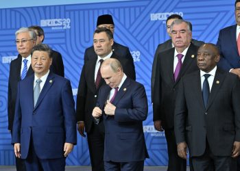 La désoccidentalisation comme rejet de l’ultralibéralisme : L’Occident dans un monde post-libéral