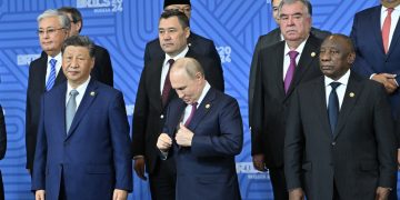 La désoccidentalisation comme rejet de l’ultralibéralisme : L’Occident dans un monde post-libéral