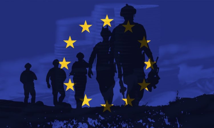 L’indispensable « marche vers l’indépendance » de l’UE : vers l’union militaire et géopolitique ?