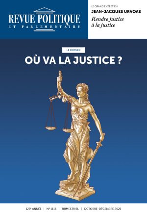 N°1116 : Où va la justice ?