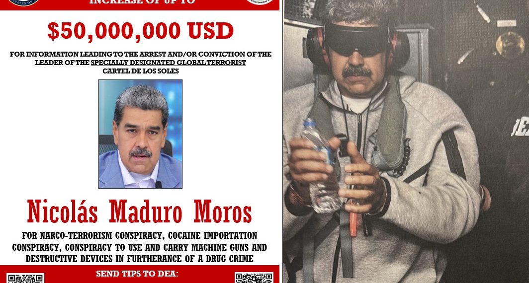 La chute de Nicolás Maduro : causes et conséquences pour le Venezuela