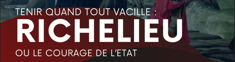 Le courage en politique