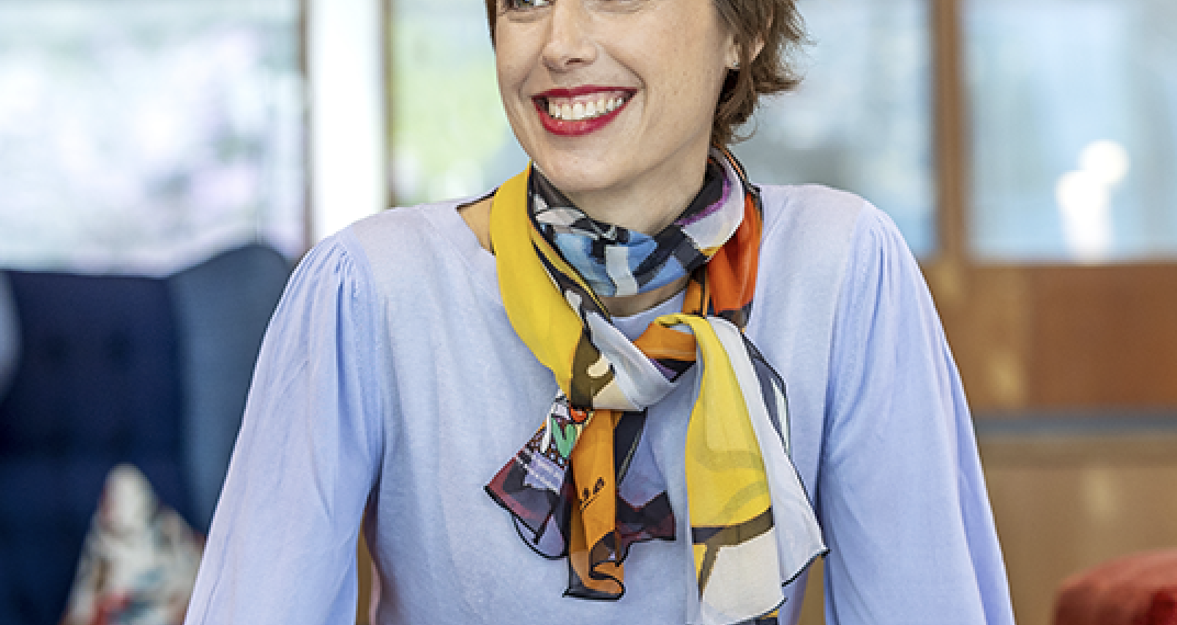 « L’interaction avec les humains est toujours au cœur de la conception de l’IA »