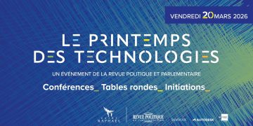 En direct – Le printemps des technologies 2026