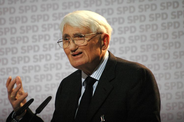Habermas : le guide perdu des stratégistes modernes