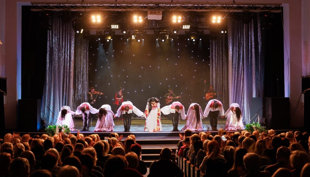 Sophie Bricaire, metteuse en scène