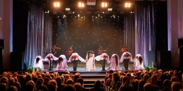 Sophie Bricaire, metteuse en scène