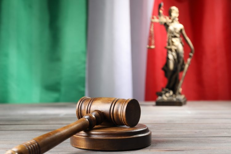 La crise de la justice italienne