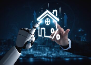 IA et services immobiliers: la réévaluation du « corps présent »