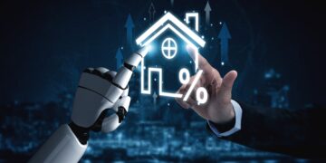 IA et services immobiliers: la réévaluation du « corps présent »