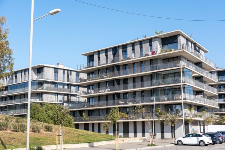 Relance du logement : les trois France