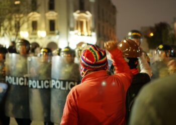 Le Pérou, entre instabilité interne et contraintes externes