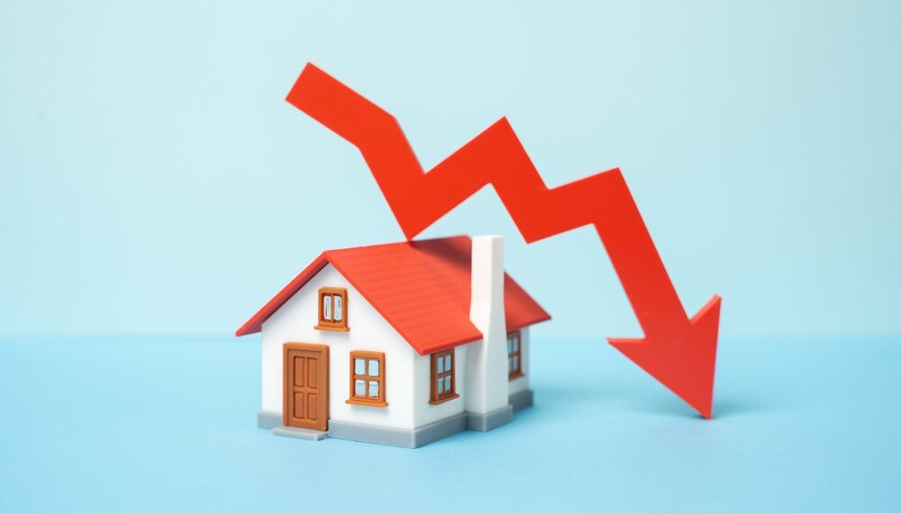 Logements: l’inéluctable baisse des prix