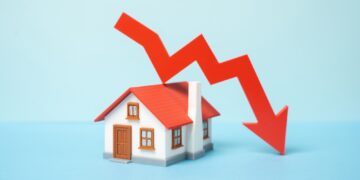 Logements: l’inéluctable baisse des prix