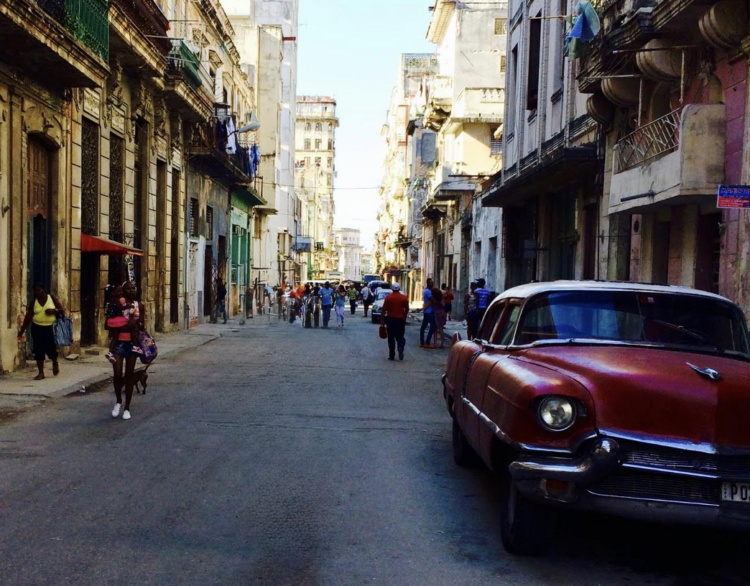 Cuba : chronique d’une chute historique annoncée ?