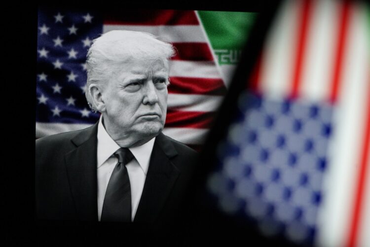 En Iran Trump guerroie et négocie sans les Européens