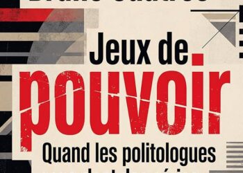 « La fiction est devenue un laboratoire d’analyse du pouvoir contemporain »