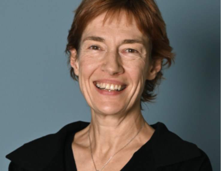 Anne Bouverot Numérique et IA : entre adoption, innovation et souveraineté