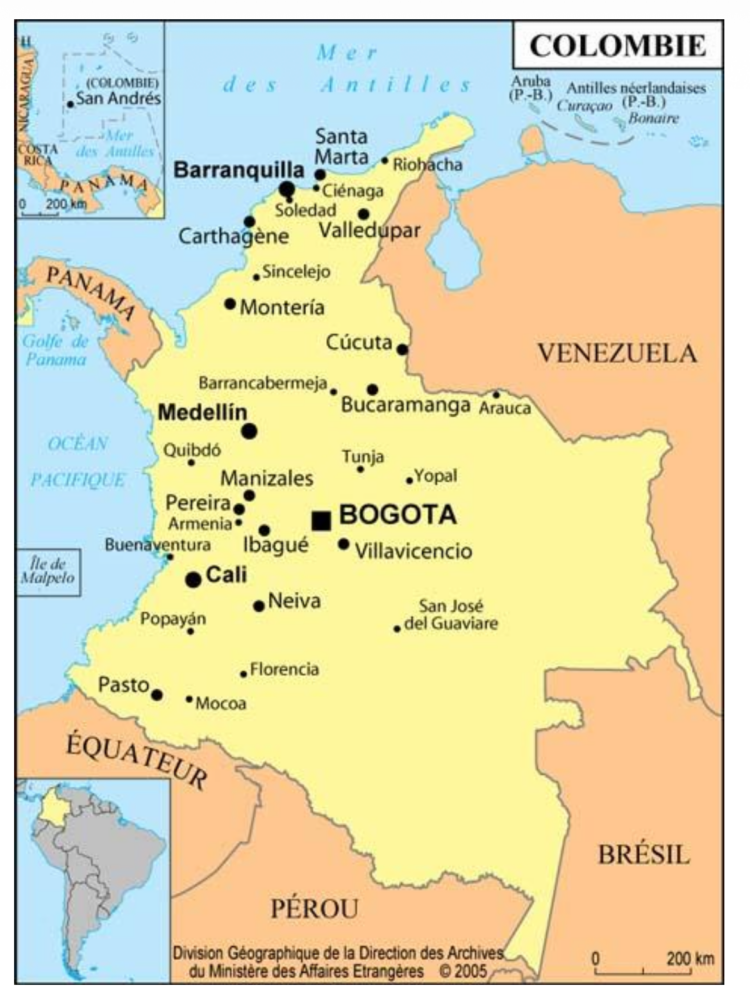 Colombie : Victoire d’Abelardo de la Espriella sur un projet d’autorité de l’Etat
