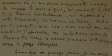Nouvelle rubrique « Archives et Discours »