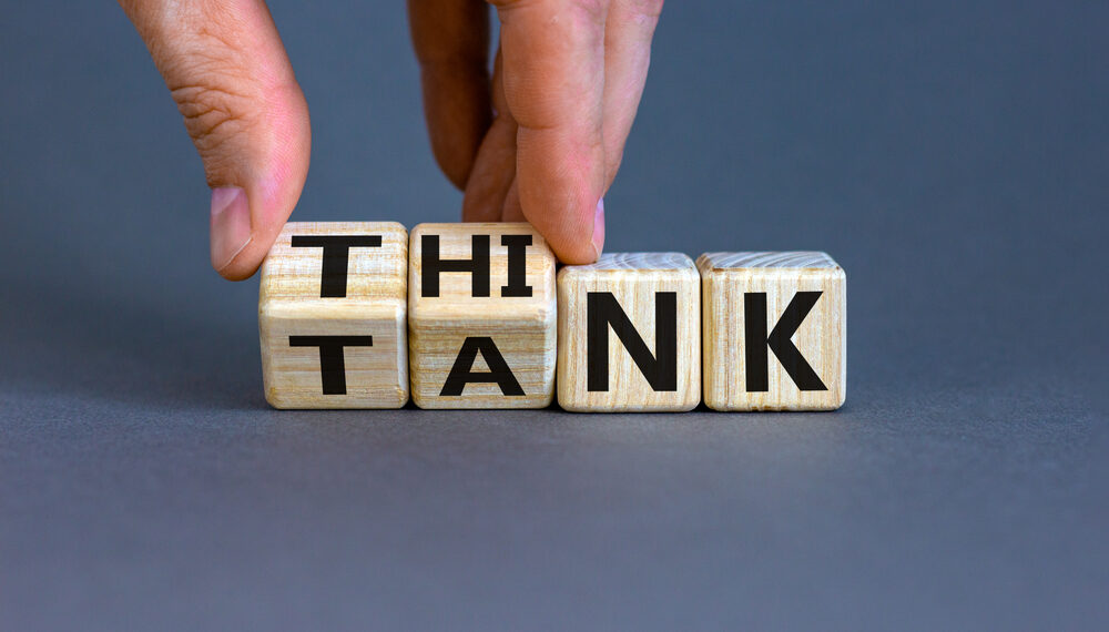 « Les think tanks sont la manifestation de la vitalité démocratique d’un pays »