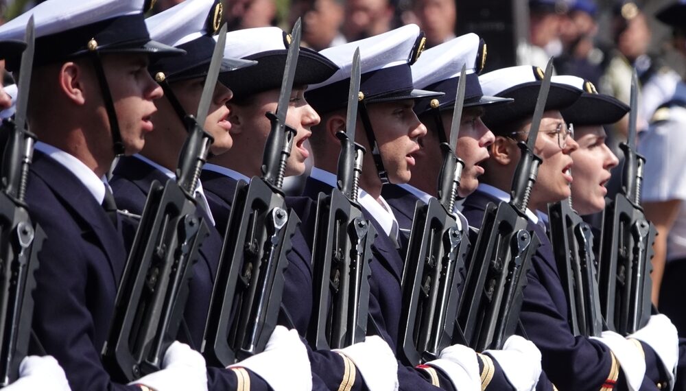 La France n’est pas prête pour la guerre