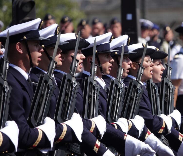 La France n’est pas prête pour la guerre