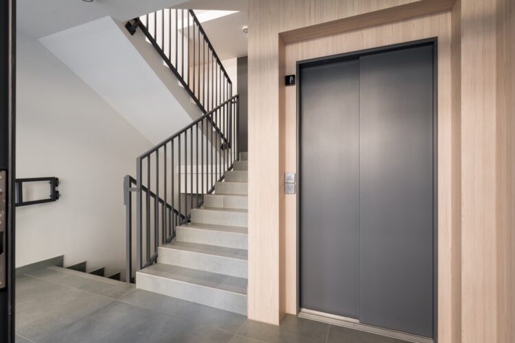 Avenir du logement: le censeur de l’ascenseur