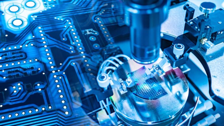 Semi-conducteurs : une lutte pour la domination technologique