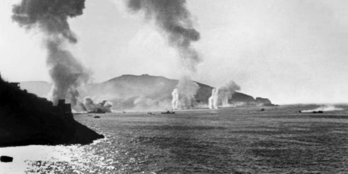 Discours de Charles de Gaulle suite au drame de Mers el Kébir