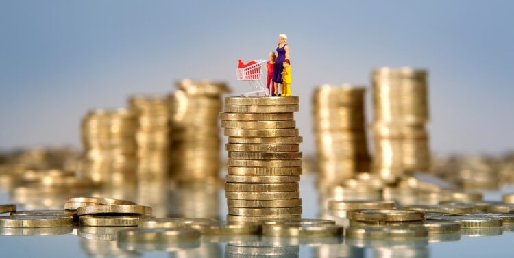 Leger rebond de l’inflation en juillet