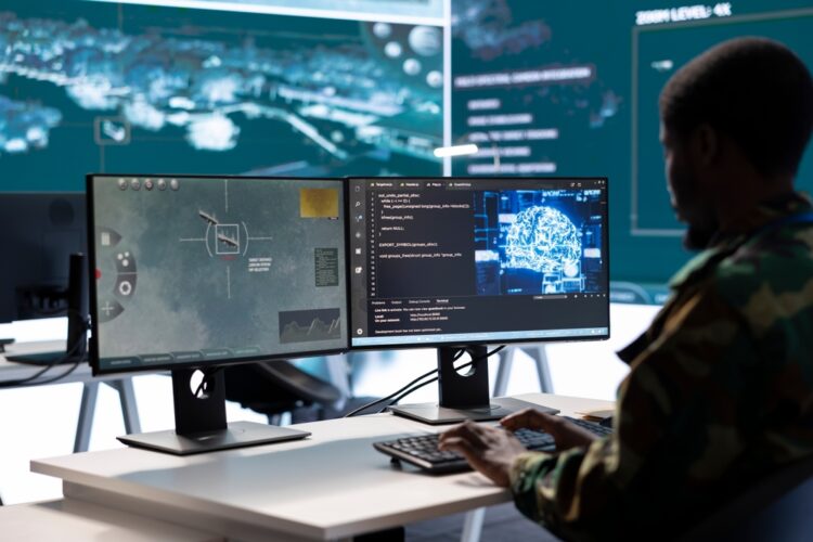 Usages militaires de l’intelligence artificielle et souveraineté