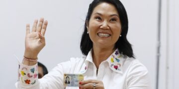 Les défis diplomatiques de Keiko Fujimori, la nouvelle présidente du Pérou