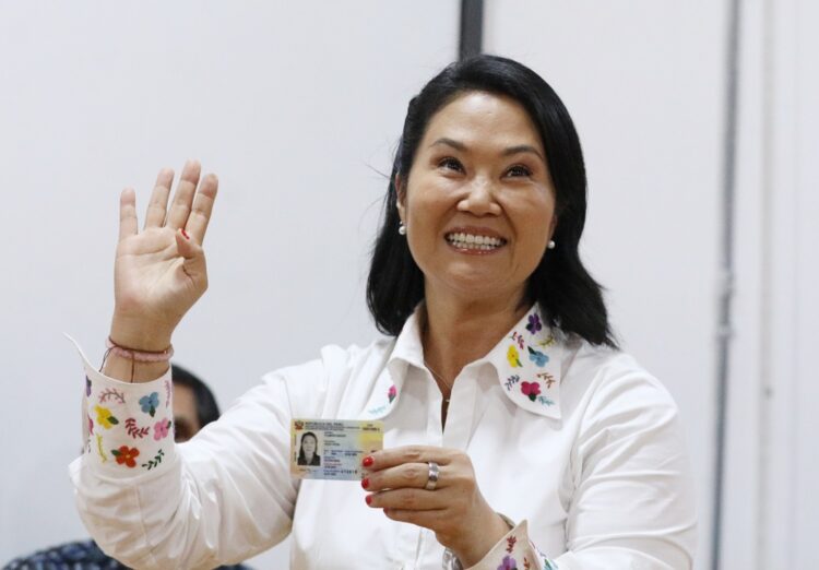 Les défis diplomatiques de Keiko Fujimori, la nouvelle présidente du Pérou