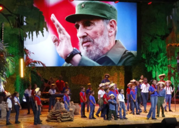 Cuba : célébration du centenaire de Fidel Castro dans une crise majeure avec les USA