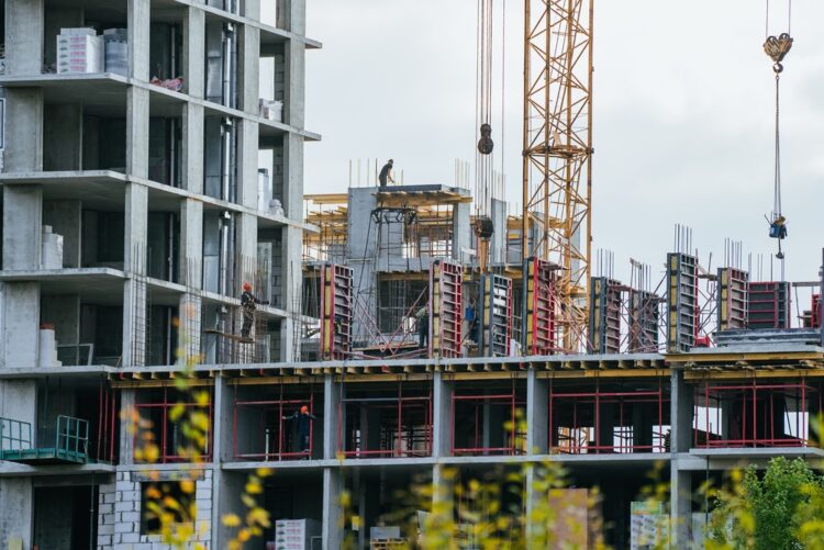 Immobilier neuf : la grande déprime