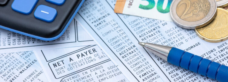 Le salarié français coûte cher, mais n’est pas assez payé